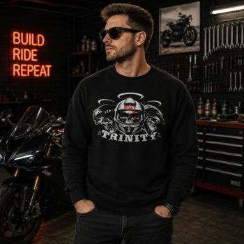 BLUZA M8 SPORTOWE TRINITY